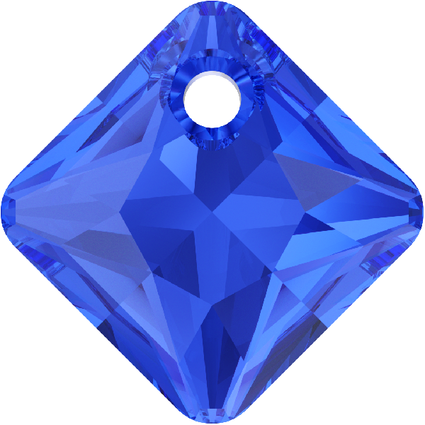 Кулоны 6431 16 mm Majestic Blue