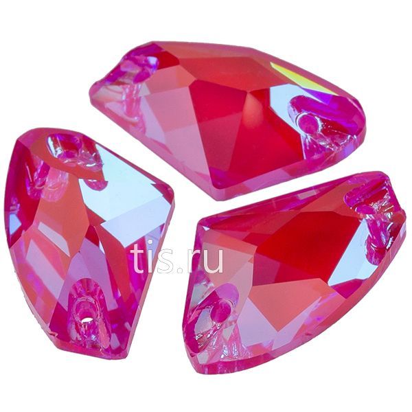 3810 9*14 mm Fuchsia Delite