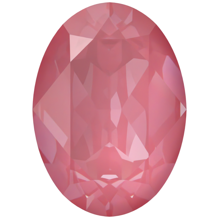 Кристаллы 4120 14x10 mm Crystal Dahlia Ignite