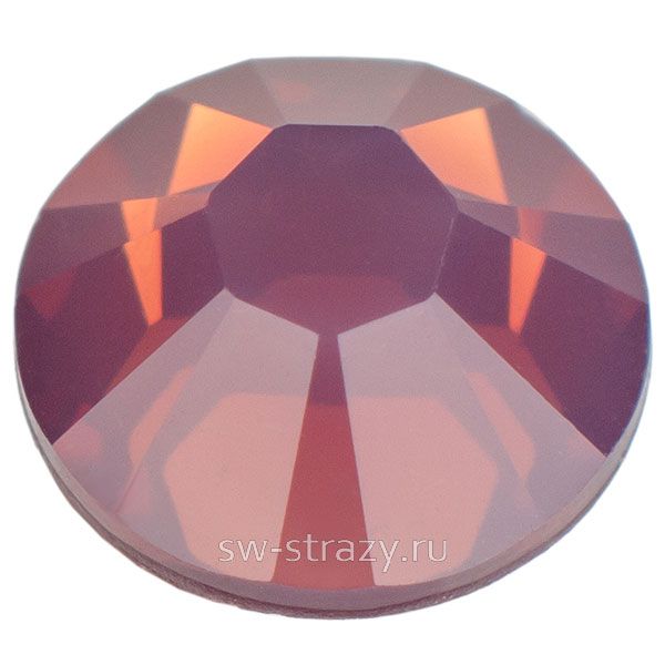 Стразы горячей фиксации 2038 ss 34 Cyclamen Opal HF