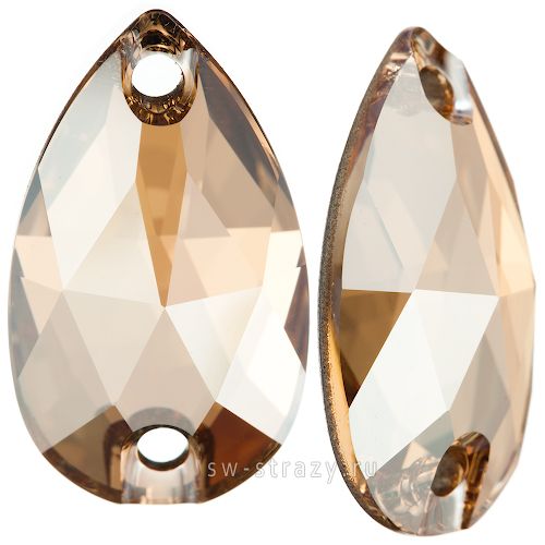 3230 MM 18.0x10.5 Crystal Golden Shadow