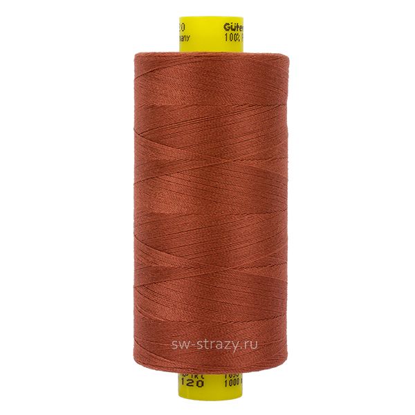 GUTERMANN Mara №120 8772 Терракотовый