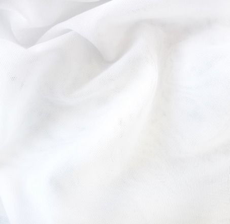 Сетка-стрейч 0719\0011 Белая Италия