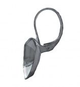 Основа под серьги 4706 12 мм родий SWK0547