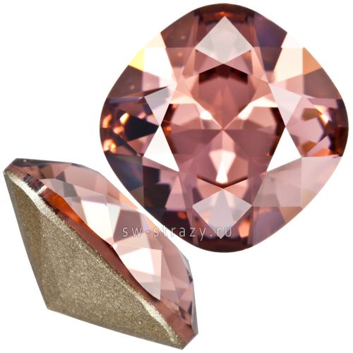 Кристаллы 4470 10 mm Blush Rose
