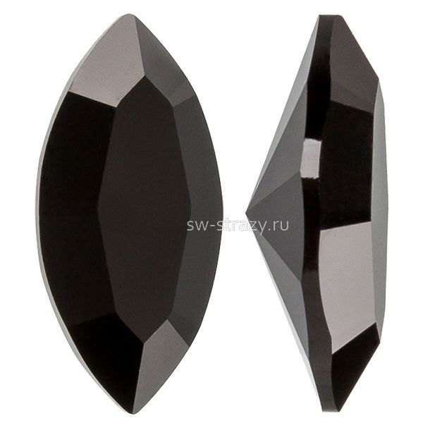 Кристаллы 4228 8x4 mm Jet