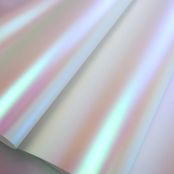 Винил белый перламутровый (1)