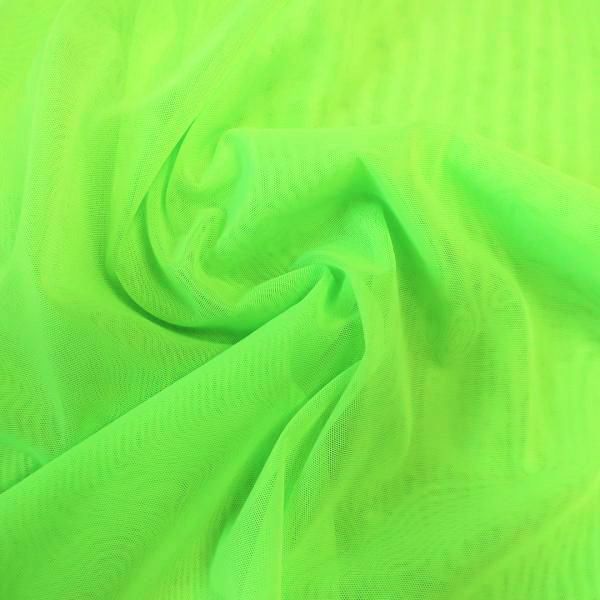 Сетка-стрейч 74413 Fluorescent Green
