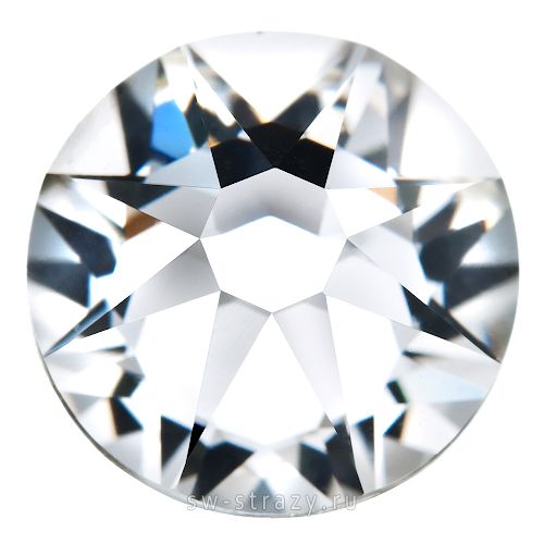 Стразы горячей фиксации 2000 ss 3 Crystal HF