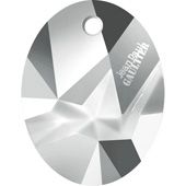 Кулоны 6910 26 mm Crystal Light Chrome