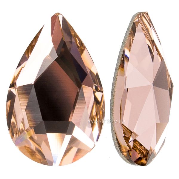 2303 14x9 mm Vintage Rose F