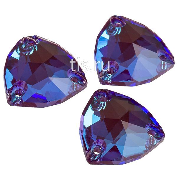 3778 16*16 mm Burgundy Delite