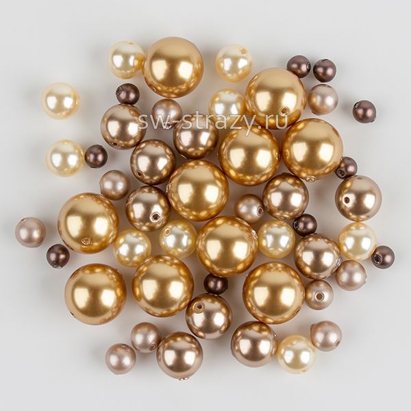 Микс жемчуга 