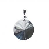 Основа под кулон 1122 16 мм родий SWK0431