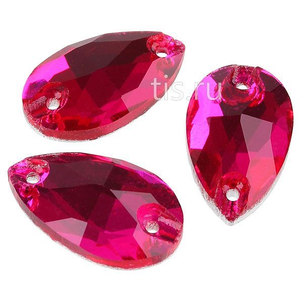 3430 7*12 mm Fuchsia LC