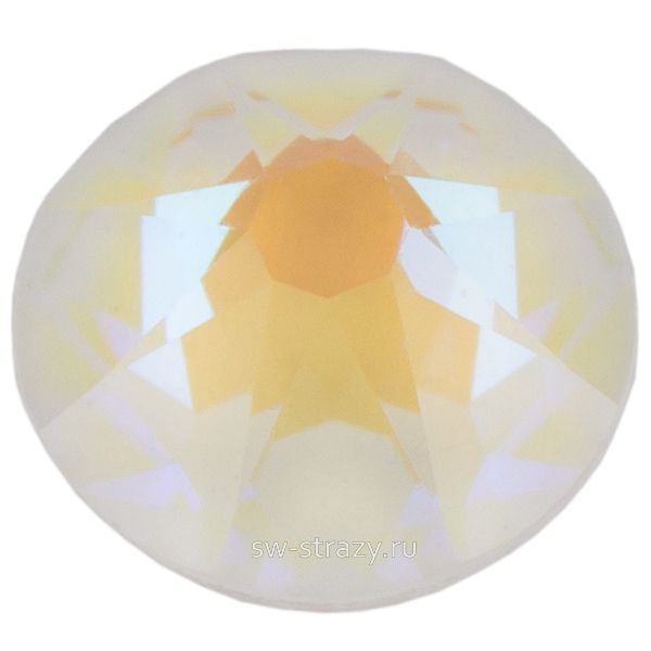 2088 ss 16 Crystal Electric White DeLite F