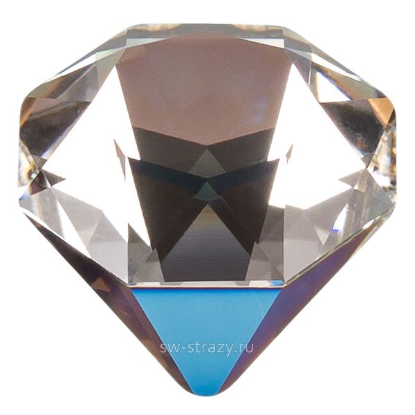 Кристаллы 4928 18 mm Crystal Bermuda Metallic Blue