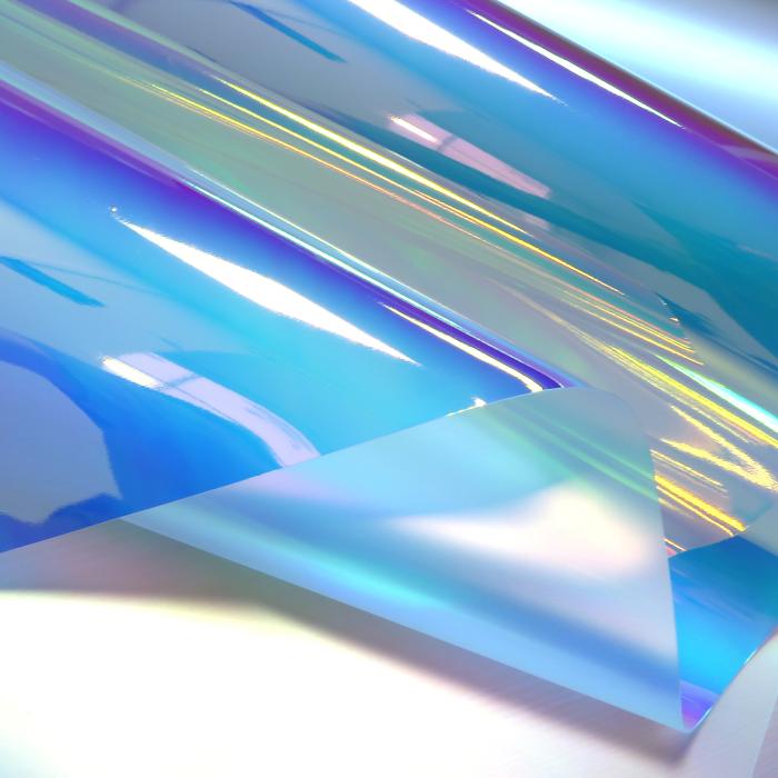 Винил радужный двусторонний