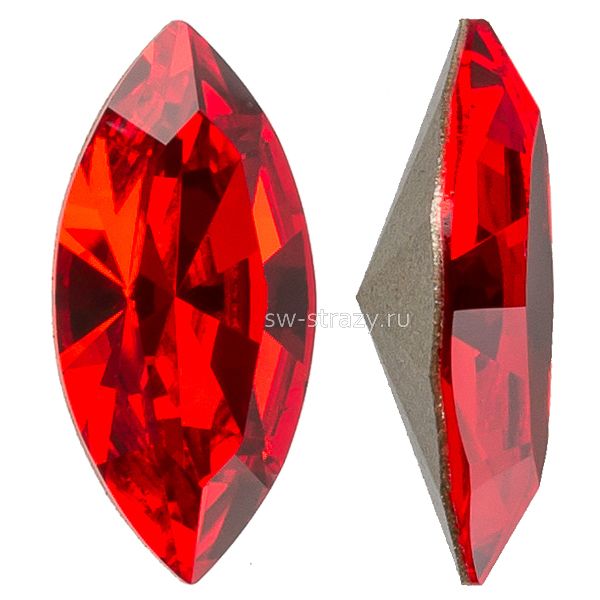 Кристаллы 4228 10x5 mm Light Siam