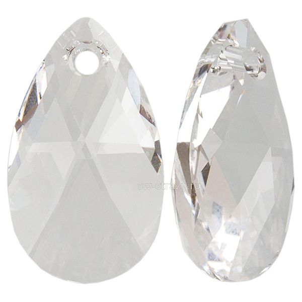 Кулоны 6106 16 mm Crystal