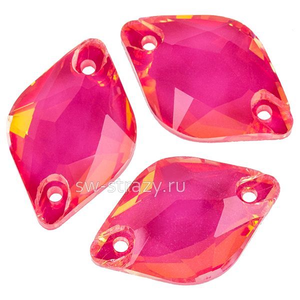 YHB 3330 9*14 mm Fuchsia Phantom (502AM)
