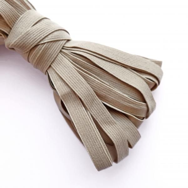 Резинка - вздержка 0,8 см телесная