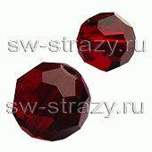 Бусины 5000 8 mm Garnet