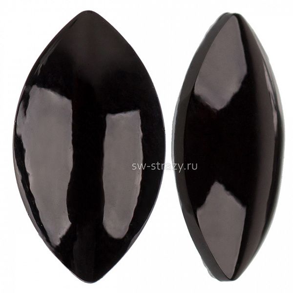 Стразы горячей фиксации 2208/4 6x3,5 mm Jet HF