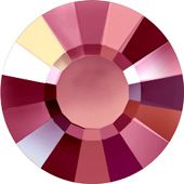 Стразы горячей фиксации 2034 ss 20 Light Siam AB HF