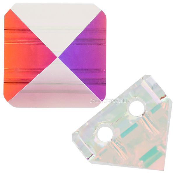 Бусины 5061 5,5 mm Crystal AB