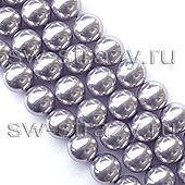Жемчужины 5811 12 mm Crystal Lavender Pearl
