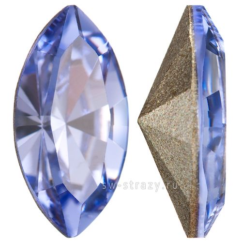 Кристаллы 4228 10x5 mm Provence Lavender