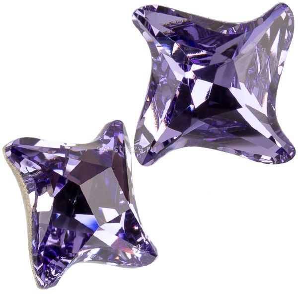 Кристаллы 4485 6 mm Tanzanite