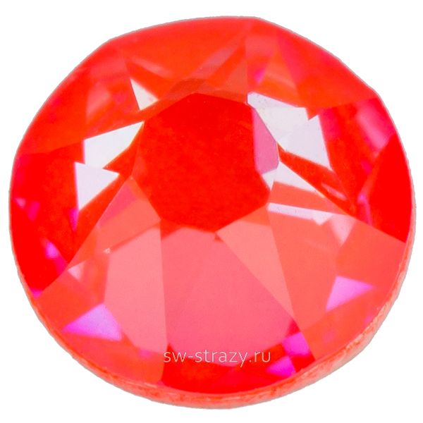 2088 ss 30 Crystal Electric Orange Delite F