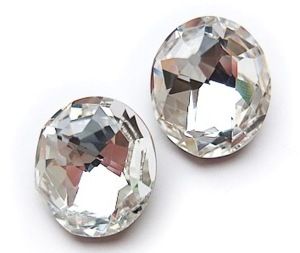 Кристаллы 4196 23x20 mm Crystal