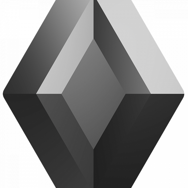 2773 9.9x5,9 mm Jet Hematite F