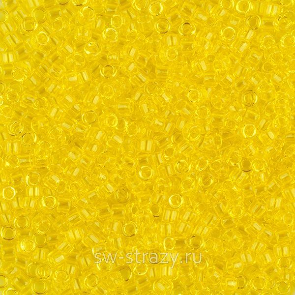 Бисер Treasures 11/0 #0012 Лимонный