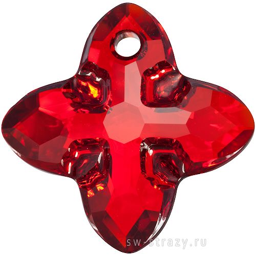 Кулоны 6868 24 mm Light Siam Metallic Light Gold