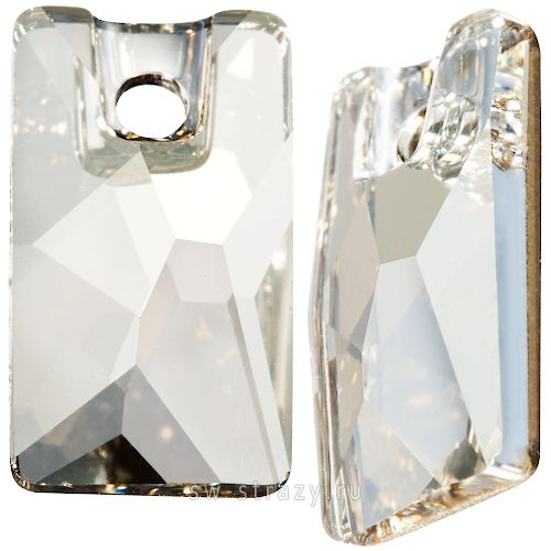 3500 MM 12.5x7.0 Crystal Silver Shade