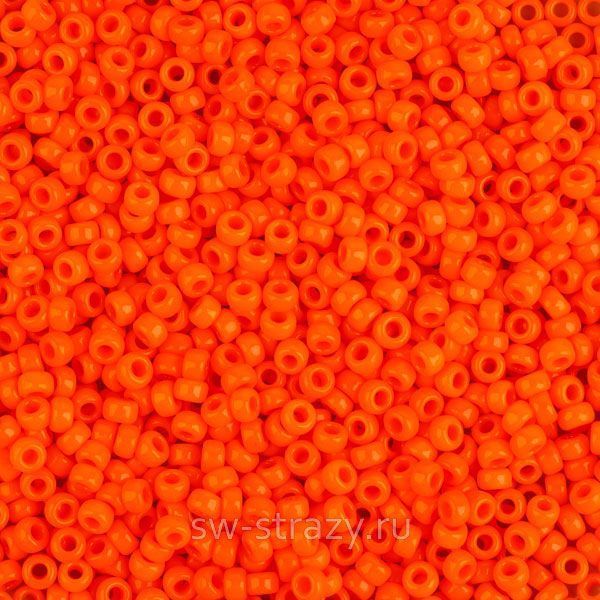 Seedbead Miyuki 11/0 406 Opaque Orange
