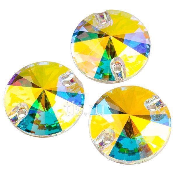 YHB 3130 18 mm Crystal AB