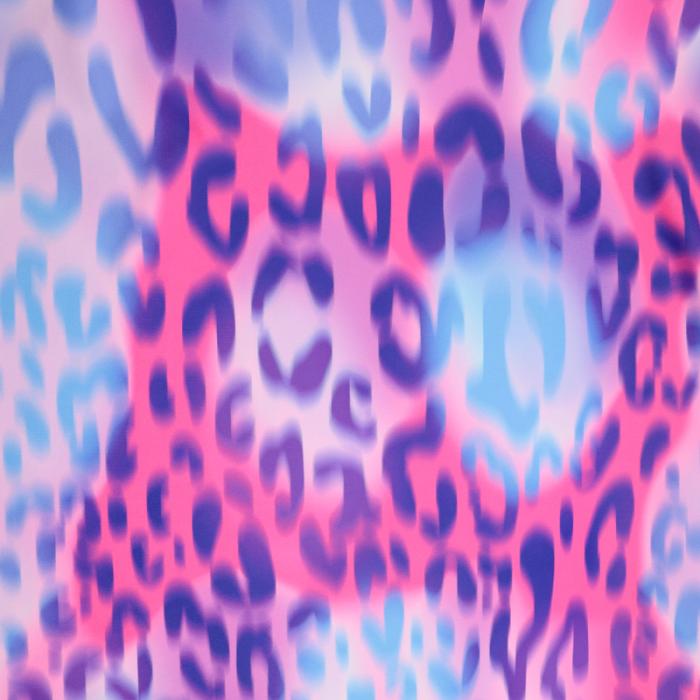 Бифлекс 0040 Cheetah Jazz Pink Uv