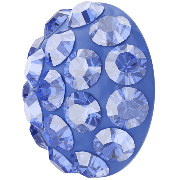 Кристаллы 86601 6 mm Sapphire