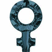 Кристаллы 4876.Прозрачные 30x19 mm.Отверстие 9,7 Crystal Silver Night