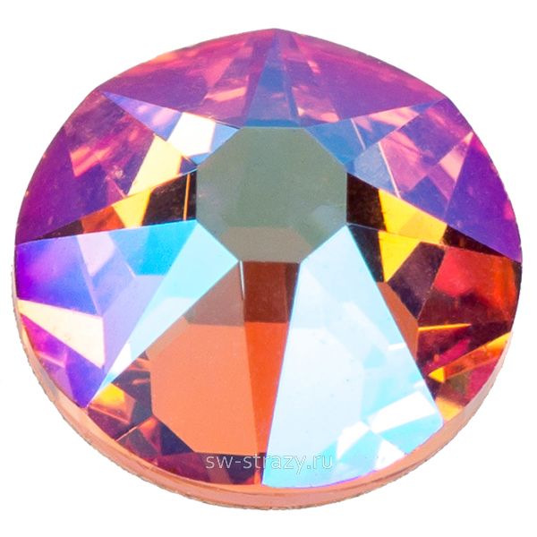 2088 ss 16 Rose Peach Shimmer F