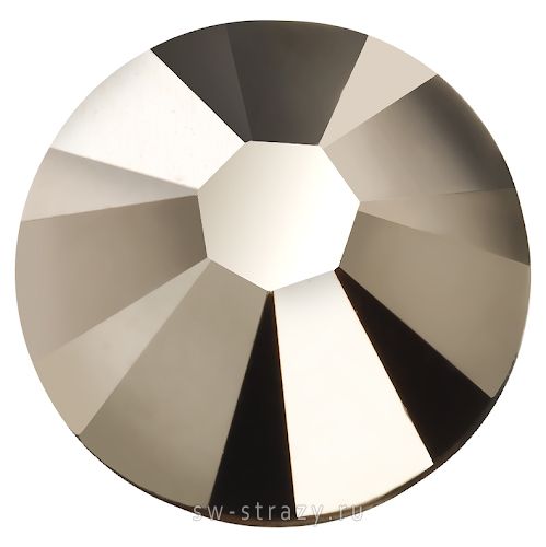 2058 ss 30 Crystal Metallic Light Gold F