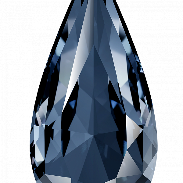 Кристаллы 4322 30x15 mm Montana