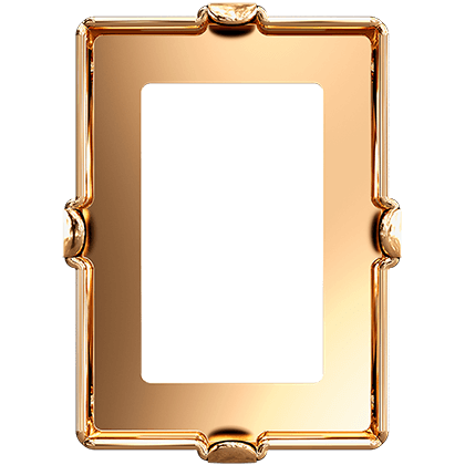 4527/S 14x10 mm 3PH2OZ No Plating