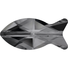 Бусины 5727 14 mm Crystal Silver Night