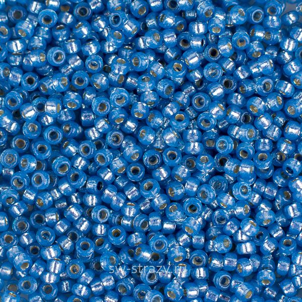 Seedbead Miyuki 15/0 4242 Duracoat S\L Aqua